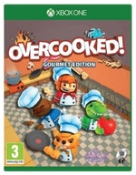 Overcooked: Gourmet Edition (XONE)