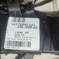 bundle of the engine komory Jaguar F-Pace JK8314290AHC