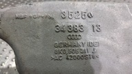 Querlenker Achsträgers links heck 8K0505311J AUDI A4 B8 A5 8T Original