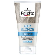 Palette Ashy Blonde Toner do Włosów 150ml