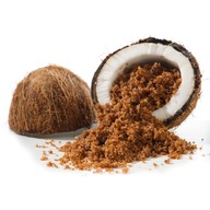 Kokosový cukor BIO, 1 kg, priamo z Indonézie