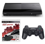 Konsola Sony Playstation 3 Super Slim 500 GB Need For Speed Most Wanted