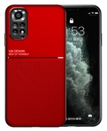 Zadný Kryt Craibow pre Xiaomi Redmi Note 11 Pro 5G červený