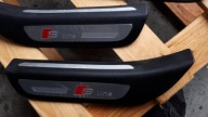 Q5 8R moulding cap threshold front rear part SLINE 4X