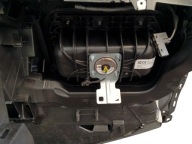 dashboard instrument panel console cockpit FORD FOCUS MK3 LIFT (14-18) EUROPA