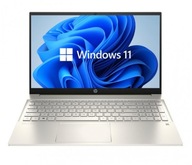 Notebook HP Pavilion 15 15,6" AMD Ryzen 5 16 GB / 512 GB zlatý