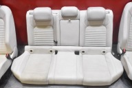 Sitz Sitze Seite Seiten KOMPLET Halbleder EU VW PASSAT B8 Sedan 14-22
