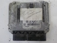 VW computer control unit 03C906027AT 0261S05810