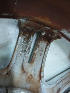 discs BMW E90 E91 M PAKIET KOMPLET 8036935 8036936