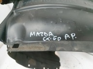 Mazda CX60 PHEV mudguard right front