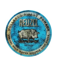 Reuzel Blue Strong Hold Pomáda vysoký lesk 113g