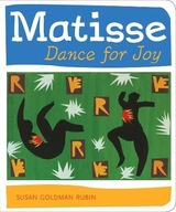 Matisse Dance with Joy Goldman Rubin Susan