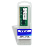 Pamięć RAM Goodram 16GB 3200MHz CL22 SODIMM