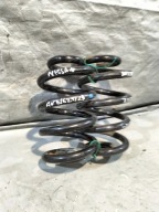 spring springing NISSAN INTERSTAR OPEL MOVANO