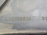 CITROEN C3 II 1.4 B originale ventola modulo radiatore 9652396280