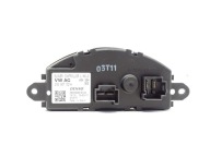 heater fan resistor air VW PASSAT B8 3Q0907521A