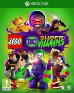 LEGO DC Super Villains XOne New ALLPLAY