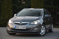 OPEL ASTRA J Sports Tourer 1.4 Turbo 140 KM