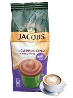 Kawa Cappuccino Jacobs Milka Nuss Orzechowa 500g Niemiecka