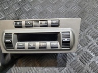 air conditioning control panel PORSCHE BOXSTER CAYMAN S 987