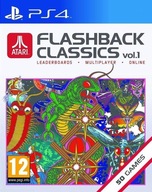 PS4 Flashback Classics vol 1 / ZESTAW GIER