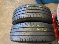 2 tyres summer 215/60R17C Goodyear EfficientGrip Cargo as new 9mm