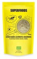 ŁUSKI BABKI JAJOWATEJ (BŁONNIK) BIO 100 g - BIO PL