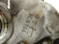 diff differential differential front INFINITI G37 3.7 V6 712672
