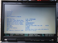 Lenovo THINKPAD R500 15,4" Core 2 Duo T6570 4 GB