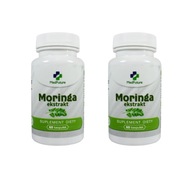 Moringa BIO Oleifera 120 kaps. extrakt 500mg