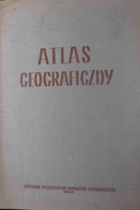 Atlas Geograficzny - Jan Rzędowski