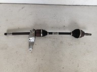 OPEL CROSSLAND X 2018 1.2THP right semi-axis 9813328680