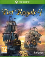 Port Royale 4 (XONE)