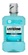 Listerine Cool Mint Ústna voda úst - Jemná chuť 1L