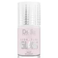 DELIA Lakier do paznokci Bio Active Glass bioaktywne szkło 01 Alice, 11ml