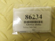 VOLVO 340 DL 1.4 TESTATA Motore 9608