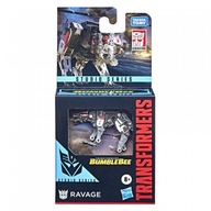 Hasbro Transformers Studio Bumblebee  akčná figúrka Ravage F3138