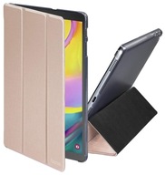 Etui do Samsung Galaxy Tab A 10.1 2019 HAMA Fold Clear różowy przezroczysty