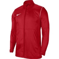 M (137-147cm) Bunda Nike Y Park 20 Rain JKT BV6904 657 červená M (137-147