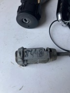 Allumage Insert de la serrure 2 KLUCZYKI PEUGEOT 308 T9
