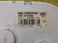 FIAT ALBEA dials 51737369