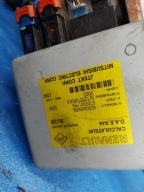pump control RENAULT TWINGO 8200800656