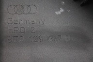 DOLOT SCHLAUCH LUFT 8E0129617D EXEO 2.0 TDI