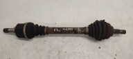 semi-axis left Citroen C4 and 1,6 HDI