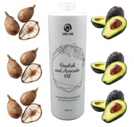 Hydratačný šampón pre suché vlasy s Baobabom Avocado Ureshii 1000ml