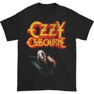 TRIČKO Ozzy Osbourne Bark At The Moon Cotton T-Shirt