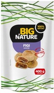 Big Nature Figy Sušené ovocie 100% 400g