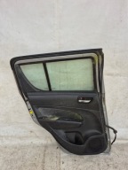 SUZUKI SWIFT MK7 10- ajtó bal far hátsó