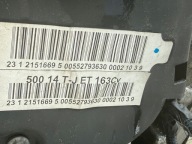motor kompletní ABARTH 500 1.4 T-JET 163km 312B6000 52tys km KAMERA