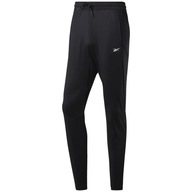 ND05_S6194-S FJ4057 Spodnie męskie Reebok Workout Knit Pant czarne FJ4057